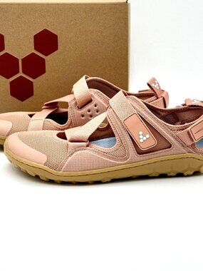 NEW Vivobarefoot Women's Tracker Sandal Slingback Textile Synthetic 209511-08